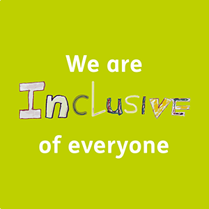 Inclusive