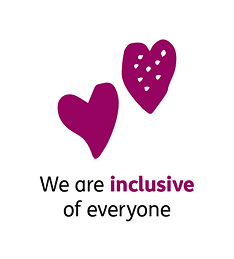 We are inclusive of everyone