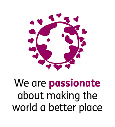 We are passionate about making the world a better place